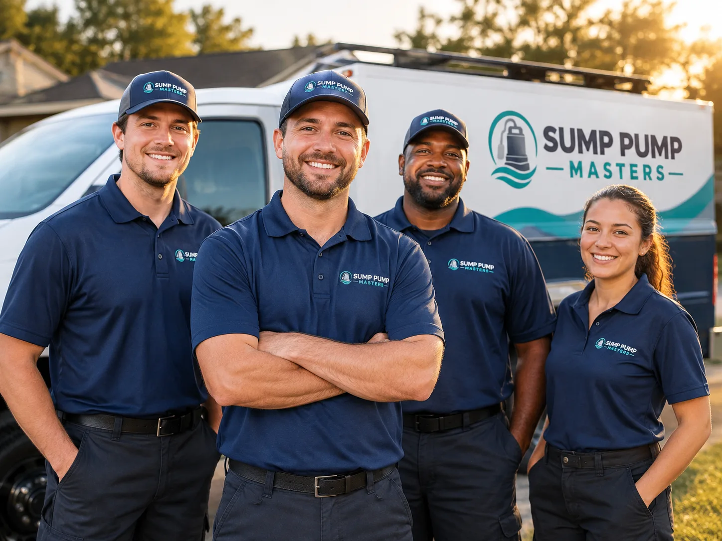 Sump Pump Repair company in Missouri City, TX